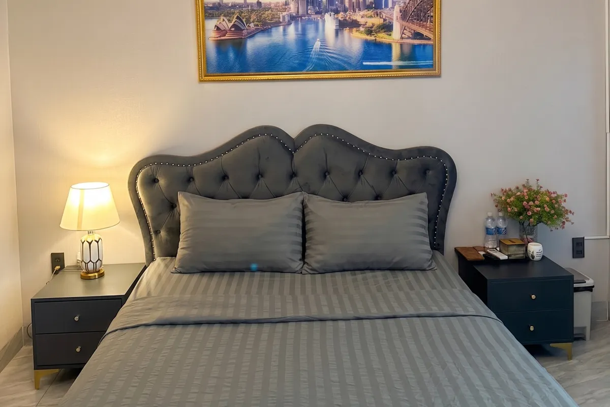 Ban Công — Phòng 402 tại 688 Quang Trung - Gò Vấp — ảnh 4/9