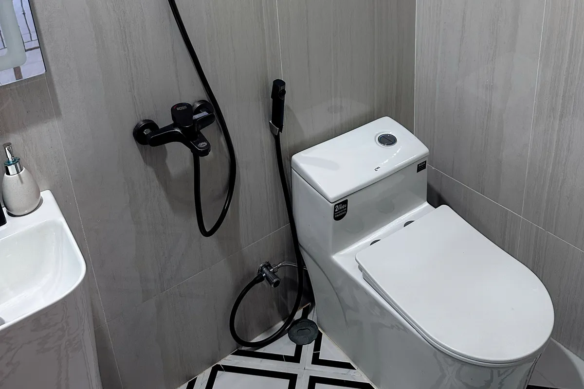 Ban Công — Phòng 402 tại 688 Quang Trung - Gò Vấp — ảnh 9/9