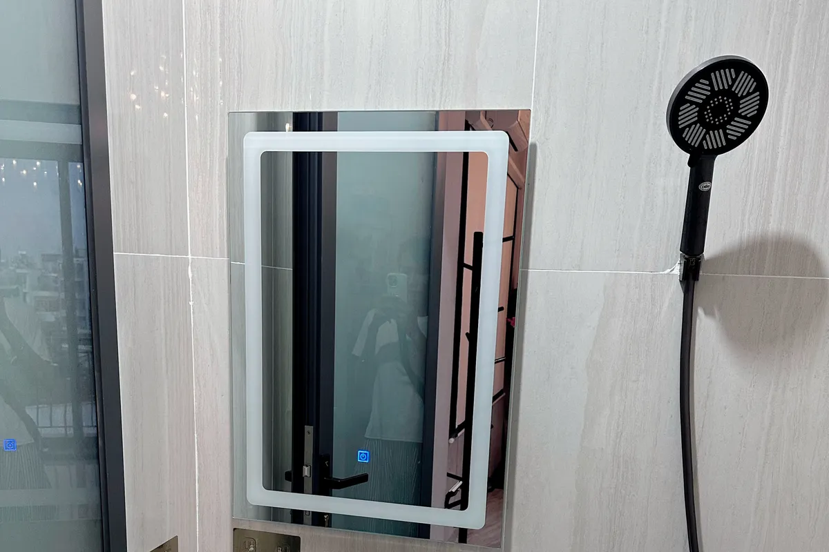 Ban Công — Phòng 402 tại 688 Quang Trung - Gò Vấp — ảnh 7/9